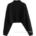 Sweater Long Sleeve Top